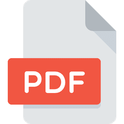 Extract PDF Pages Icon