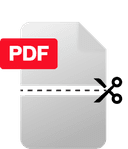 Split PDF Icon