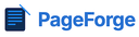 PageForge Logo
